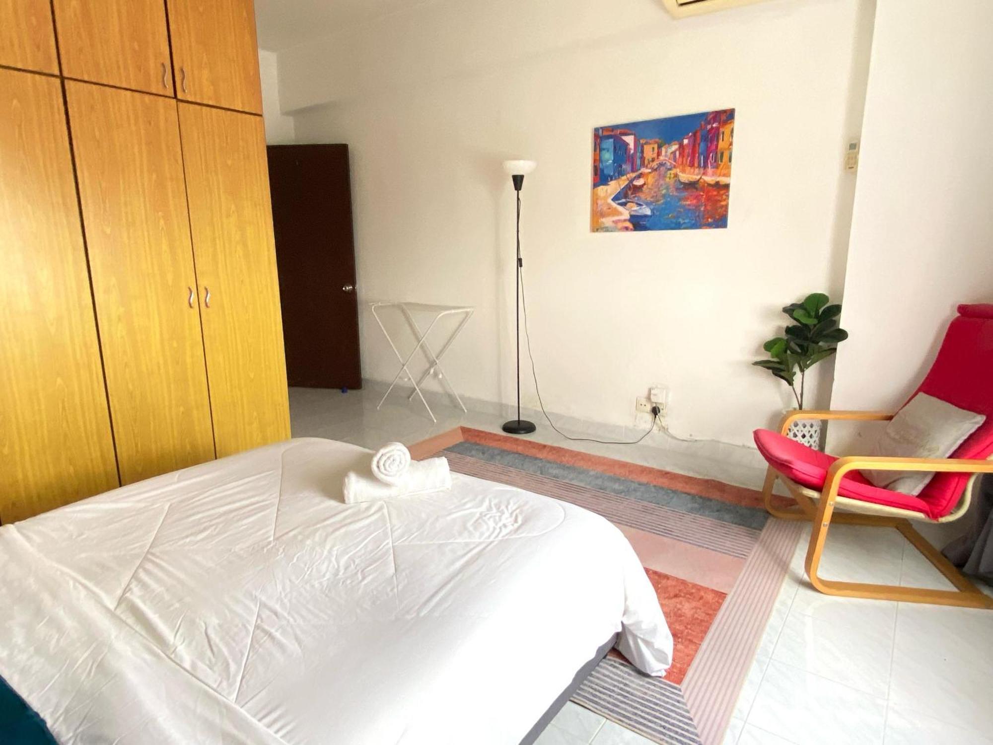 The Nest - Cozy 3-Bedroom Condo, Shah Alam Exteriör bild